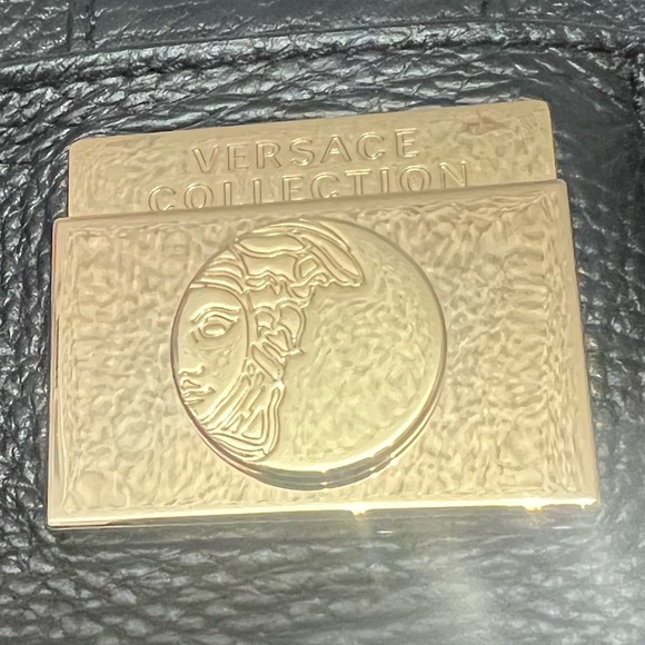 Versace Collection Authentic Handbag. - Picture 13 of 16